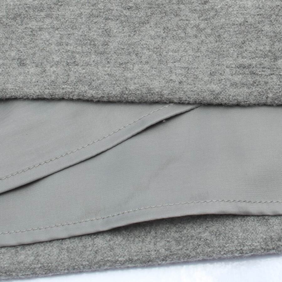 Image 6 of Wool Skirt Suit 40 Light Gray in color Gray | Vite EnVogue