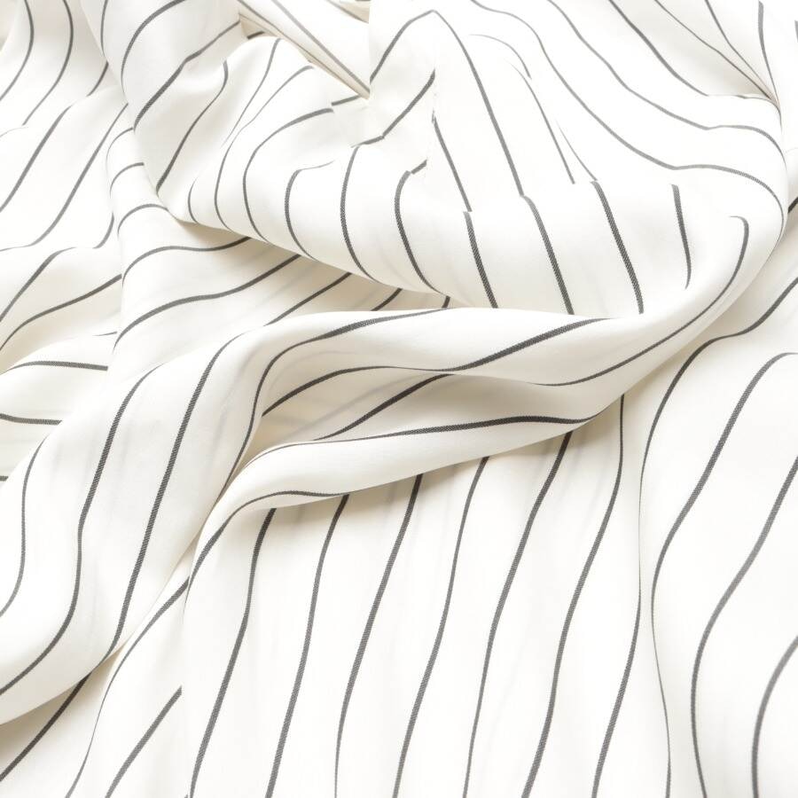 Image 3 of Silk Top M White in color White | Vite EnVogue