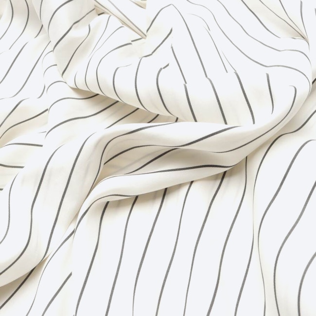 Image 3 of Silk Top M White in color White | Vite EnVogue