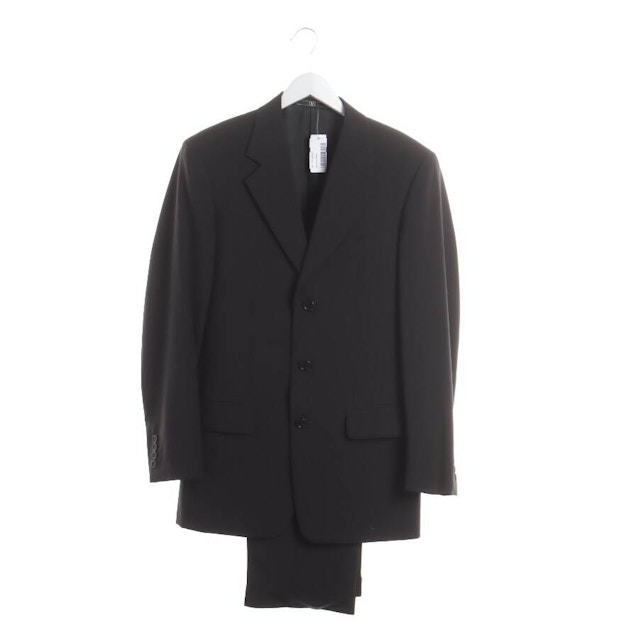 Image 1 of Wool Suit 46 Black | Vite EnVogue