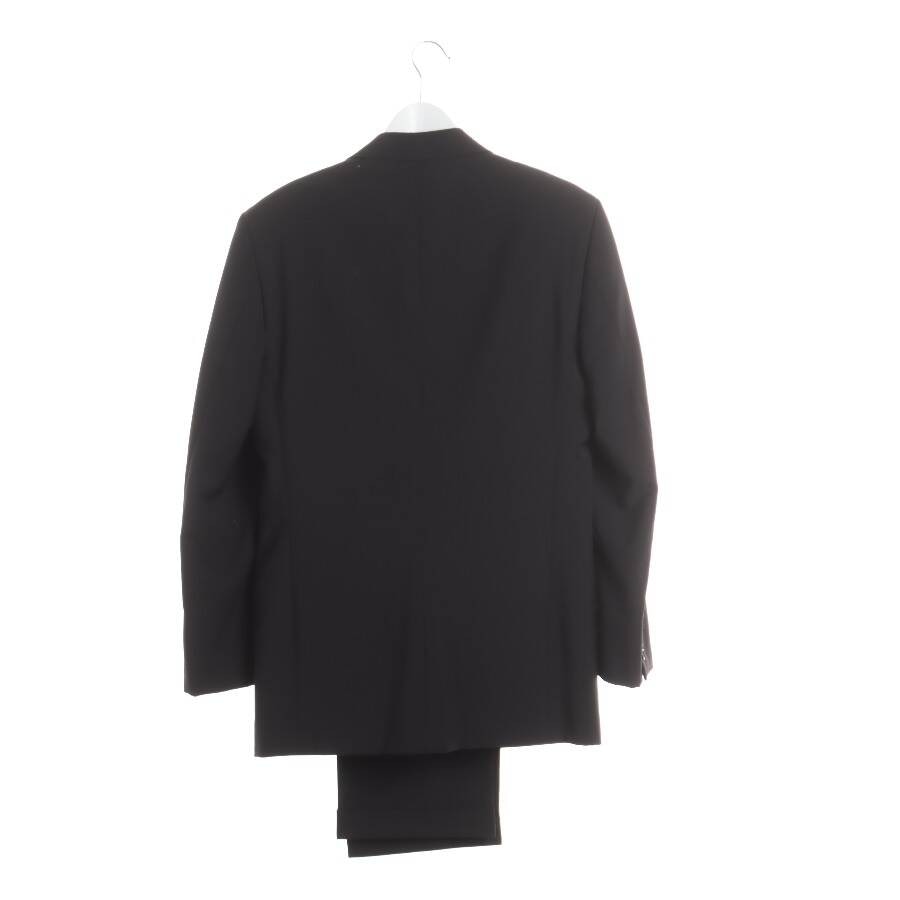 Image 2 of Wool Suit 46 Black in color Black | Vite EnVogue