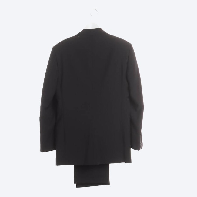 Image 2 of Wool Suit 46 Black in color Black | Vite EnVogue