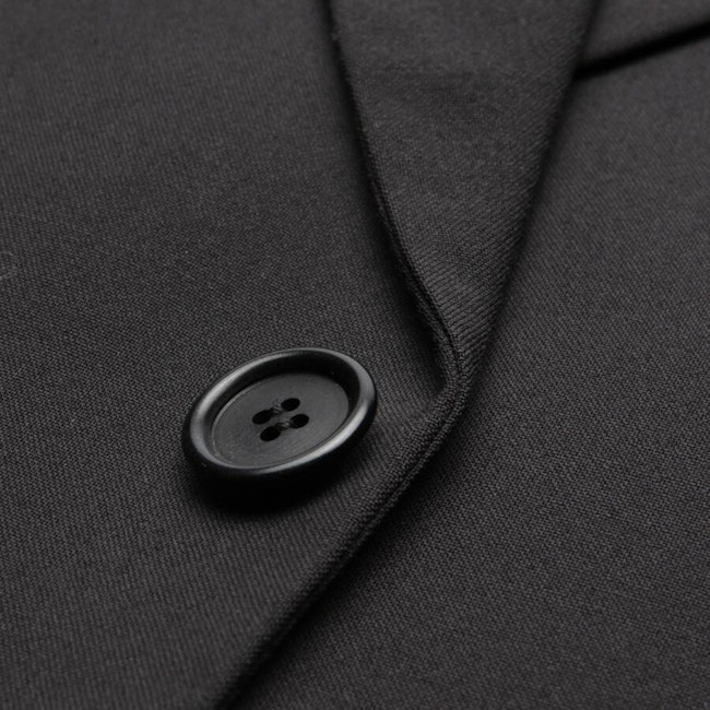 Image 4 of Wool Suit 46 Black in color Black | Vite EnVogue
