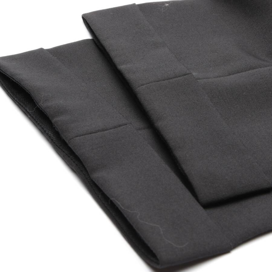 Image 5 of Wool Suit 46 Black in color Black | Vite EnVogue
