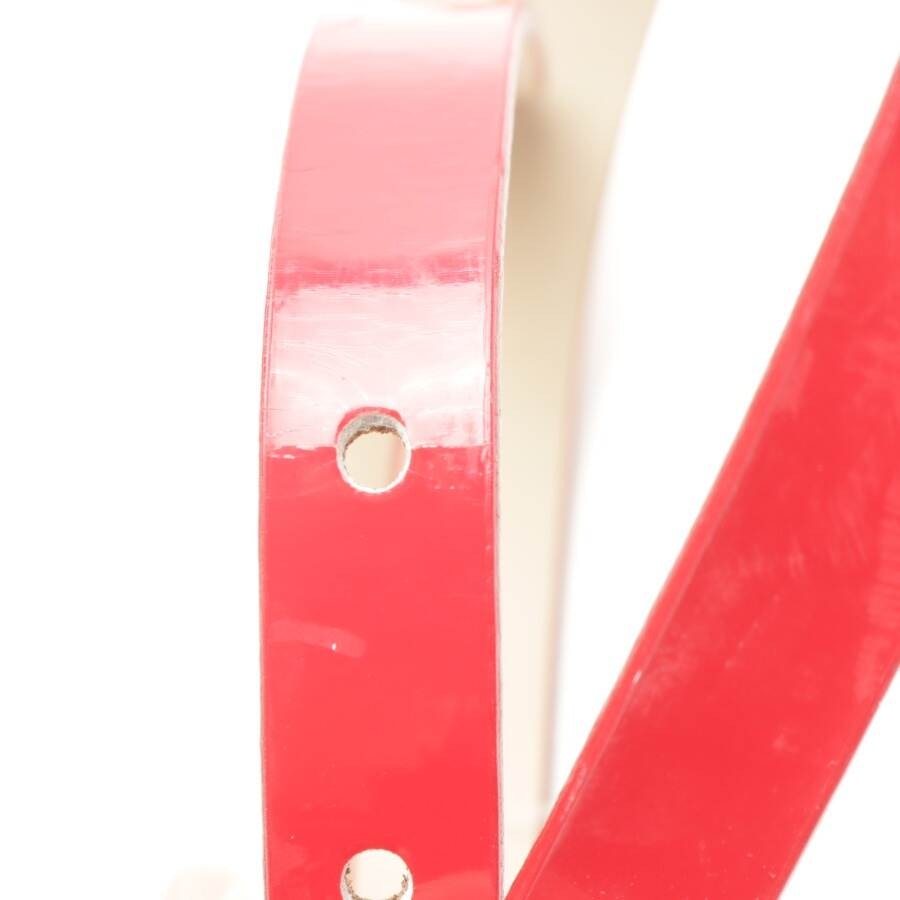 Image 4 of Belt Red in color Red | Vite EnVogue