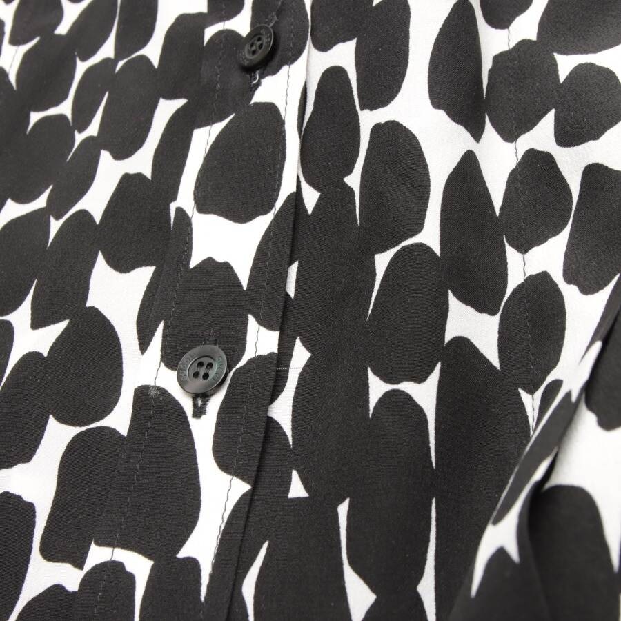 Image 3 of Silk Shirt 34 Black in color Black | Vite EnVogue