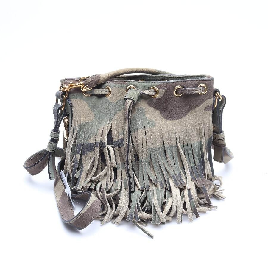 Image 1 of Crossbody Bag Camouflage in color Green | Vite EnVogue