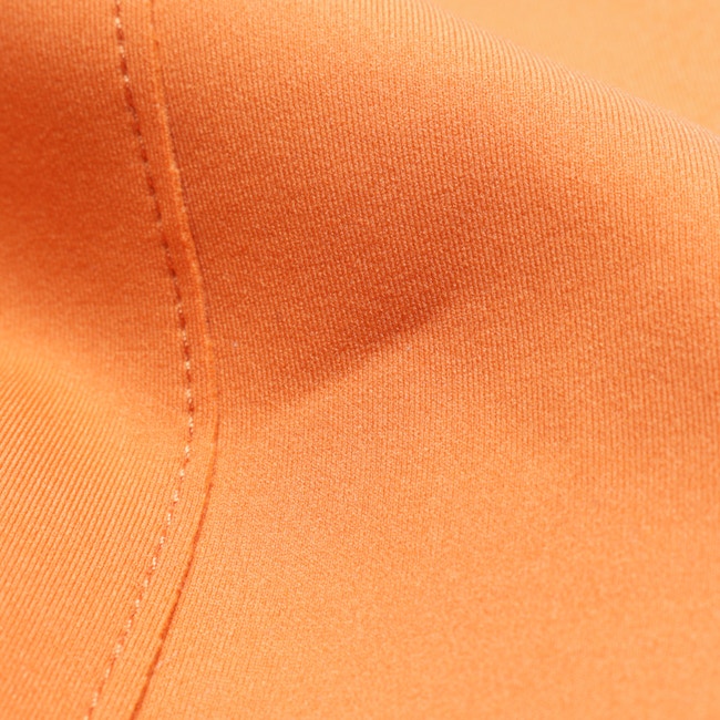 Image 4 of Dress 34 Orangered in color Orange | Vite EnVogue