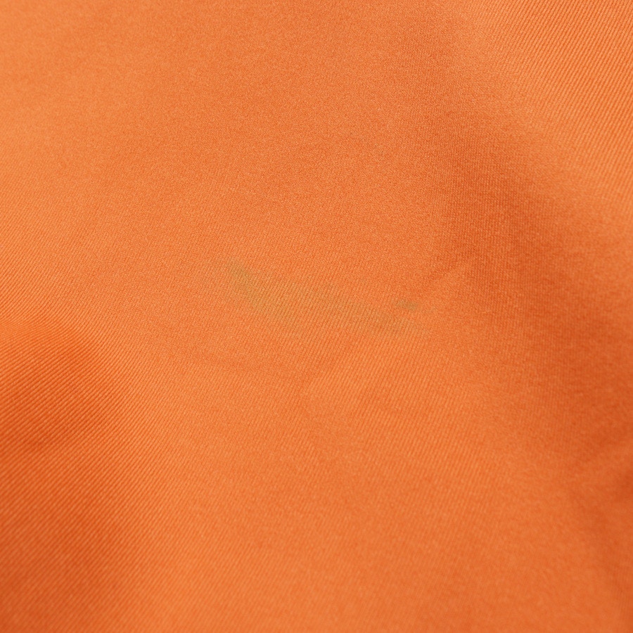Image 6 of Dress 34 Orangered in color Orange | Vite EnVogue