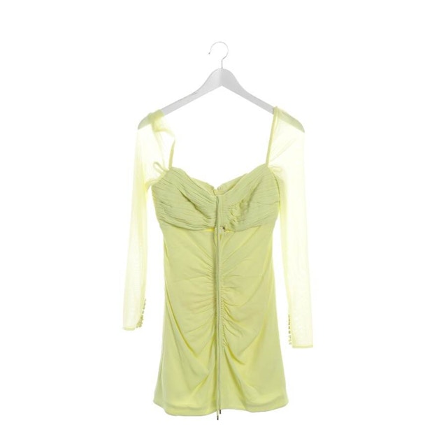 Image 1 of Mini Dress 32 Pastel Yellow | Vite EnVogue