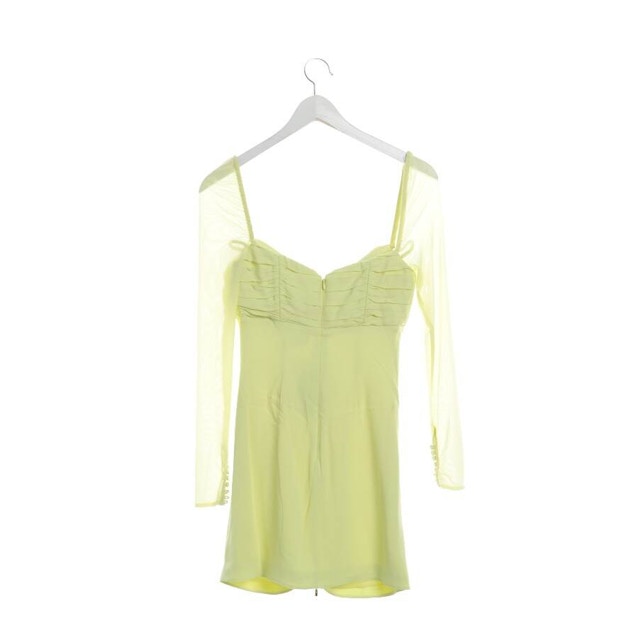 Mini Dress 32 Pastel Yellow | Vite EnVogue