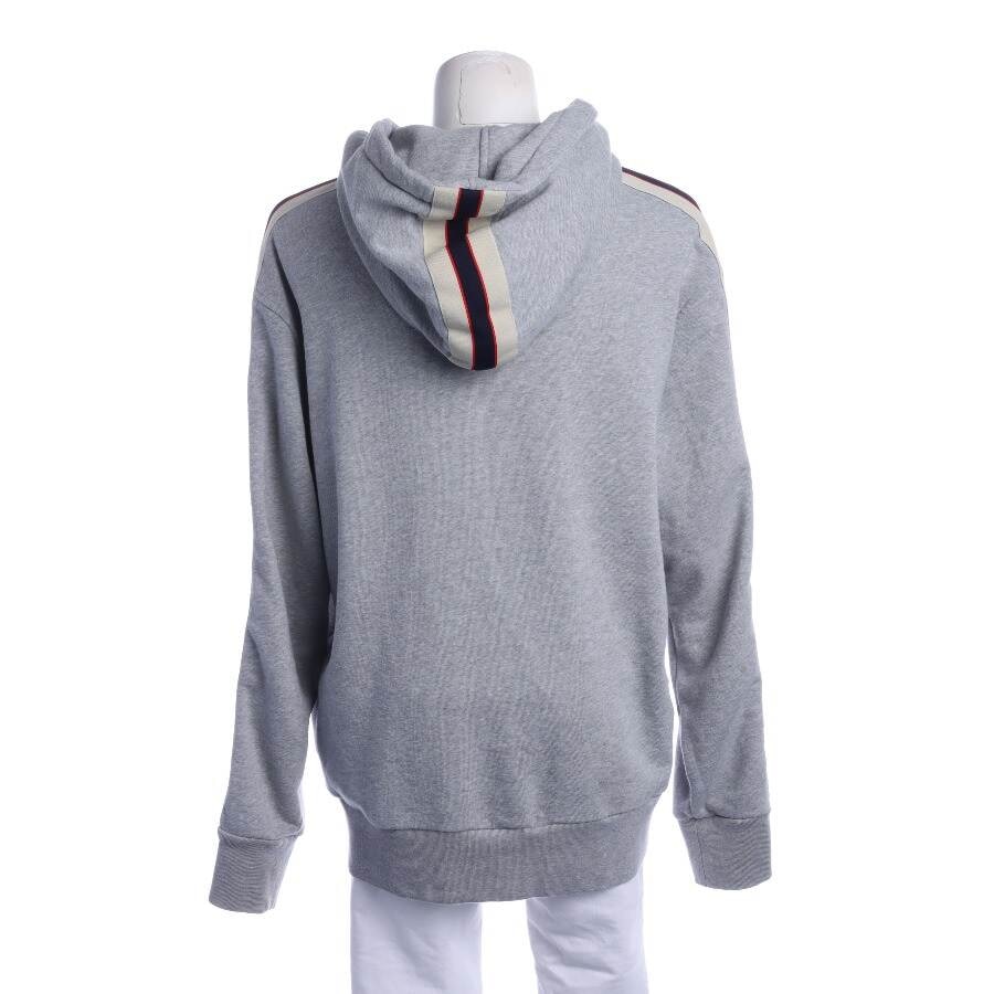 Image 2 of Hooded Sweatshirt L Multicolored in color Multicolored | Vite EnVogue