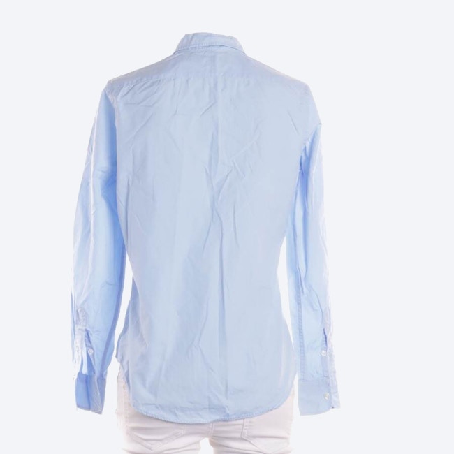 Image 2 of Shirt 32 Light Blue in color Blue | Vite EnVogue