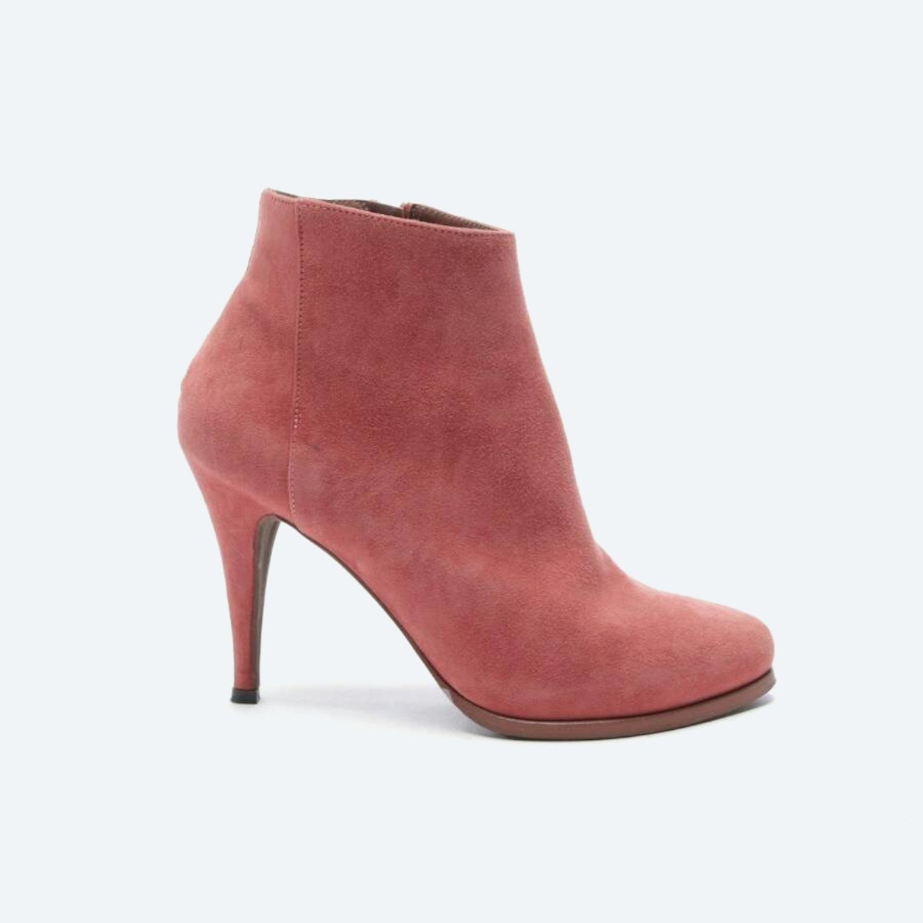 Image 1 of Ankle Boots EUR38 Tomato red in color Orange | Vite EnVogue