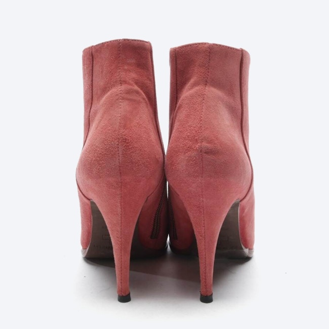 Image 3 of Ankle Boots EUR38 Tomato red in color Orange | Vite EnVogue