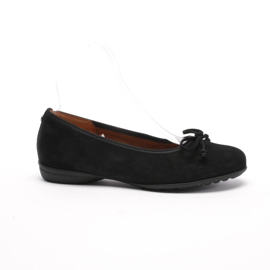 Image 1 of Loafers EUR 35.5 Black in color Black | Vite EnVogue