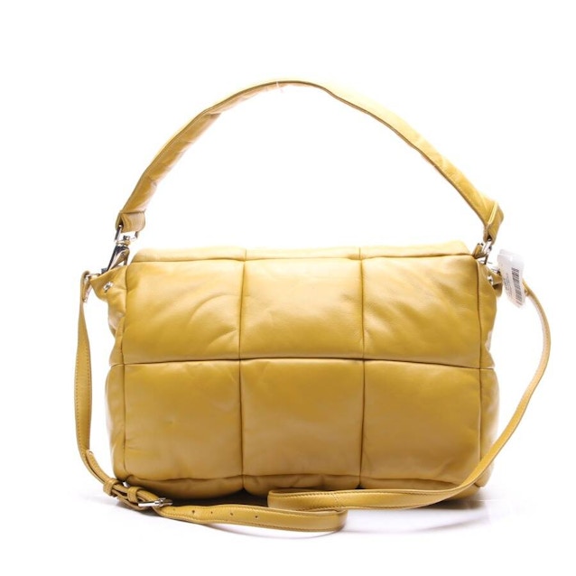 Shoulder Bag Yellow | Vite EnVogue