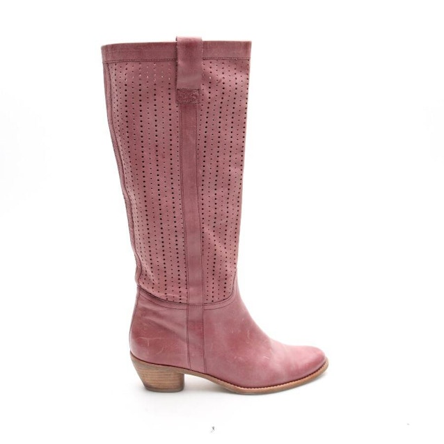 Image 1 of Boots EUR 39 Pink | Vite EnVogue