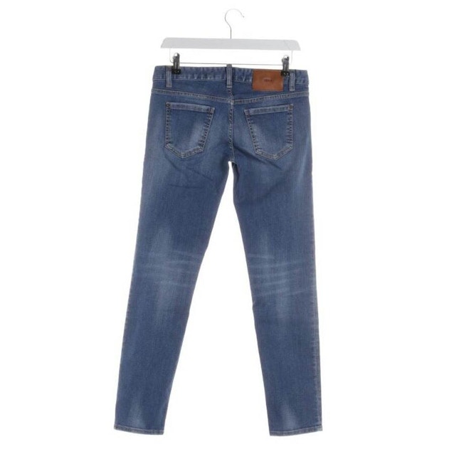 Jeans Straight Fit 34 Blue | Vite EnVogue