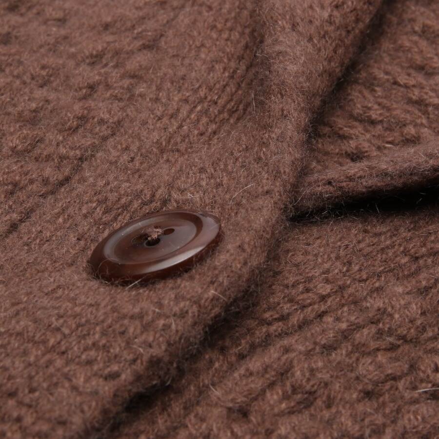 Image 3 of Cashmere Cardigan M Brown in color Brown | Vite EnVogue