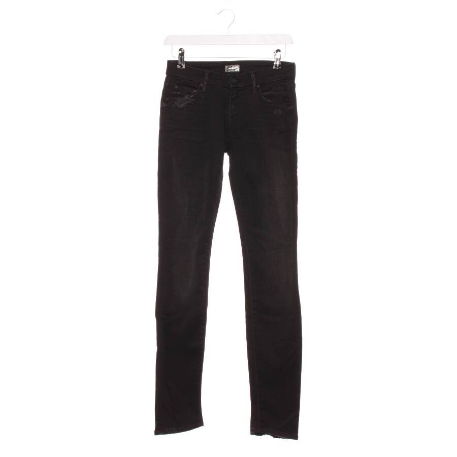 Bild 1 von Jeans Skinny W25 Schwarz in Farbe Schwarz | Vite EnVogue
