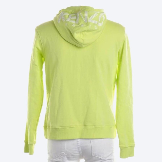 Image 2 of Sweat Jacket S Yellow in color Yellow | Vite EnVogue