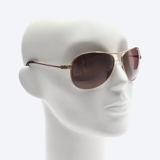 Image 2 of SMU54H Sunglasses Gold in color Metallic | Vite EnVogue