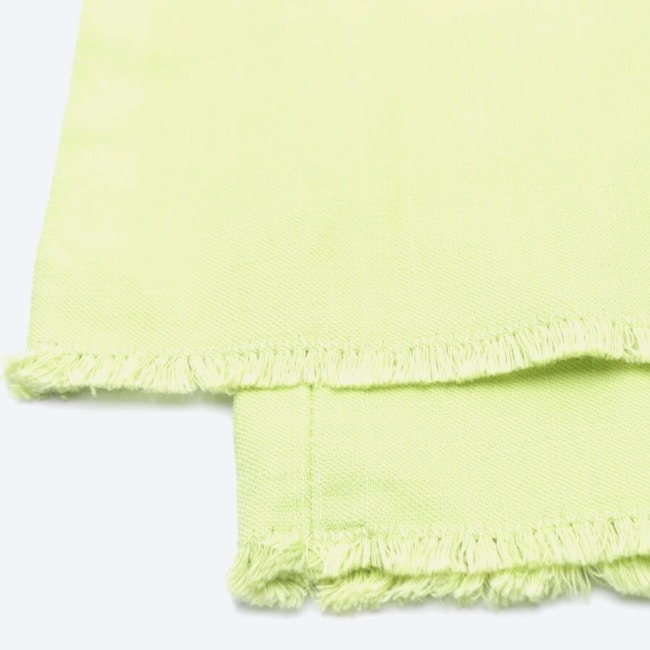 Image 3 of Trousers 36 Neon Green in color Neon | Vite EnVogue
