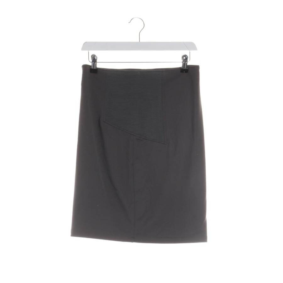 Image 1 of Pencil Skirt 36 Gray in color Gray | Vite EnVogue