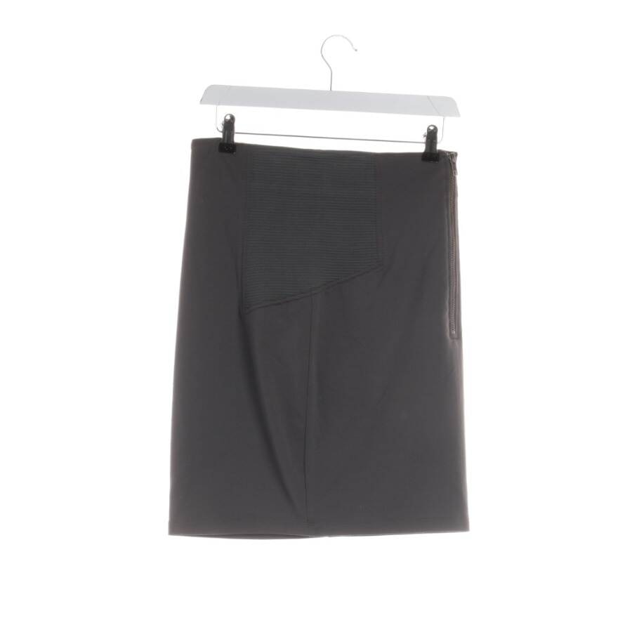 Image 2 of Pencil Skirt 36 Gray in color Gray | Vite EnVogue