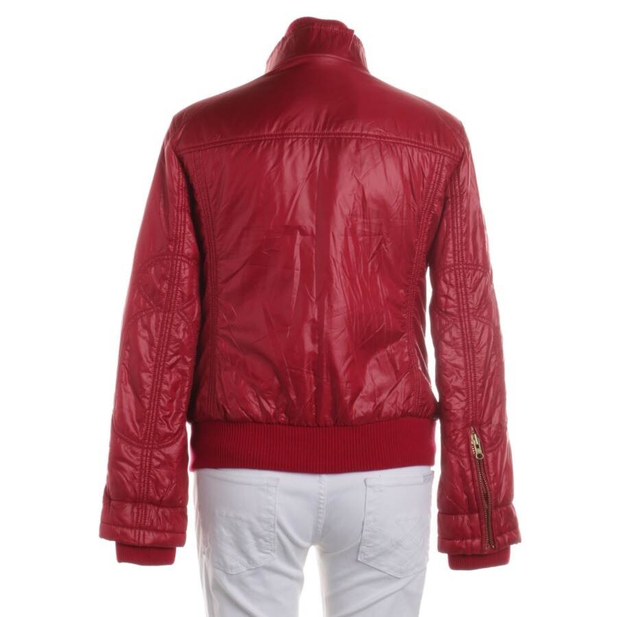 Image 2 of Between-seasons Jacket XL Red in color Red | Vite EnVogue