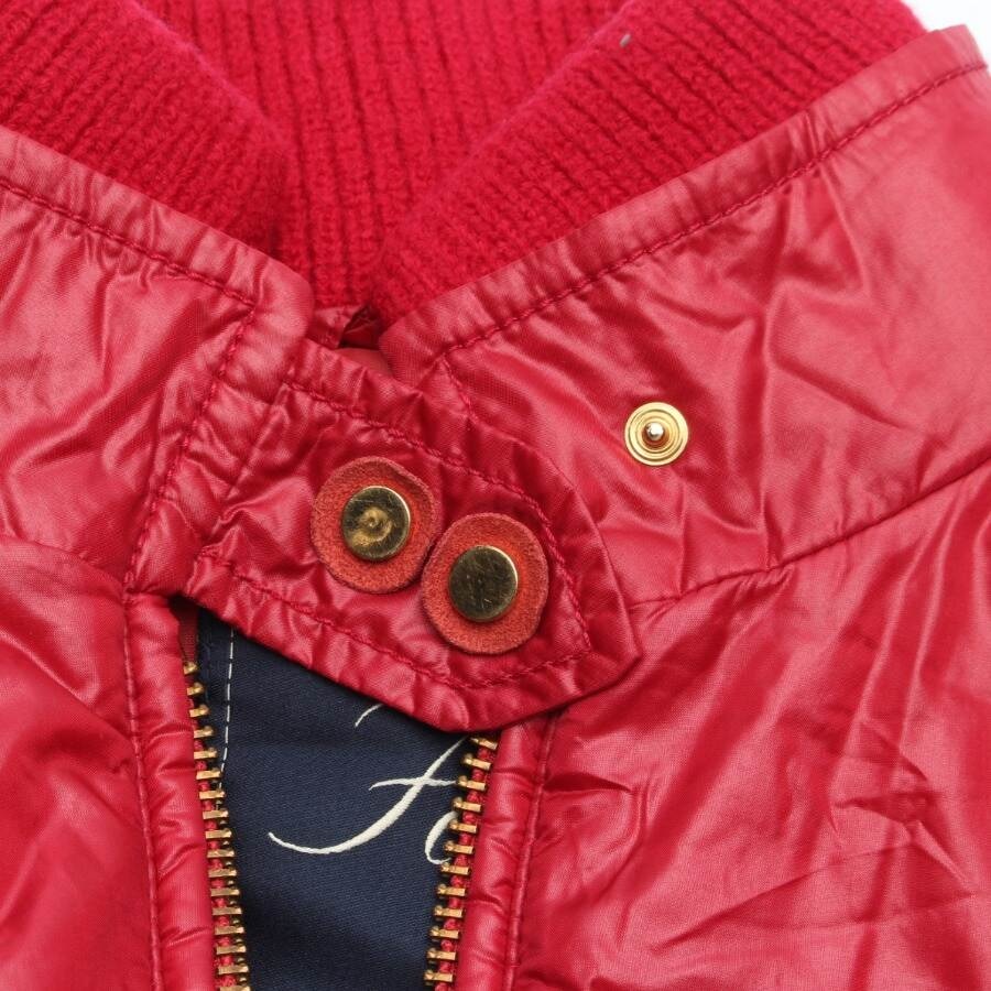 Image 4 of Between-seasons Jacket XL Red in color Red | Vite EnVogue