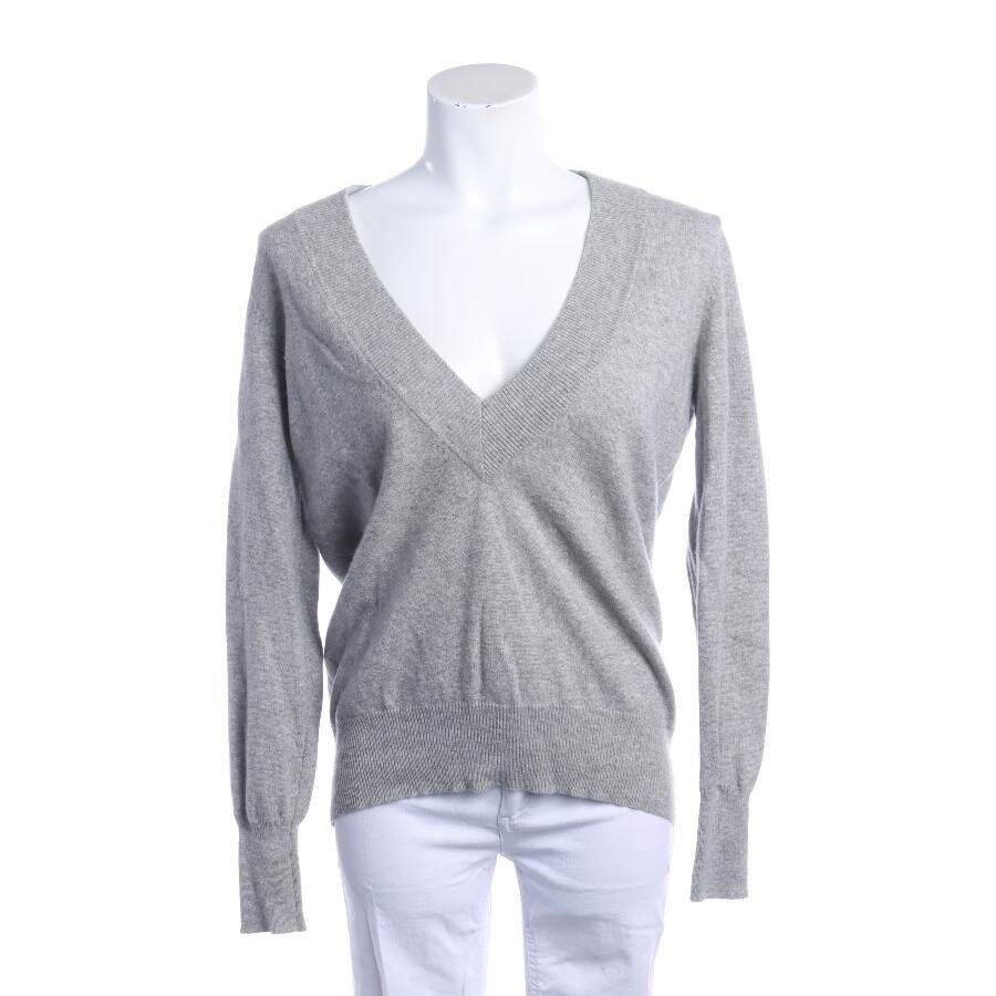 Image 1 of Cashmere Jumper XS Gray in color Gray | Vite EnVogue