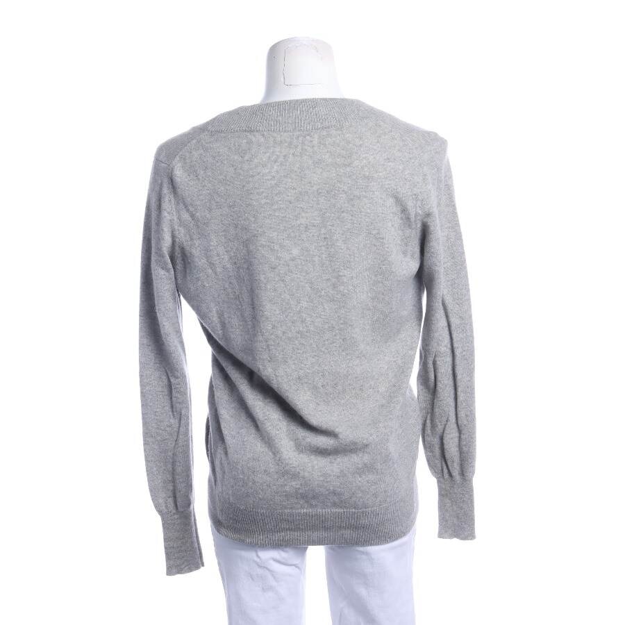 Image 2 of Cashmere Jumper XS Gray in color Gray | Vite EnVogue
