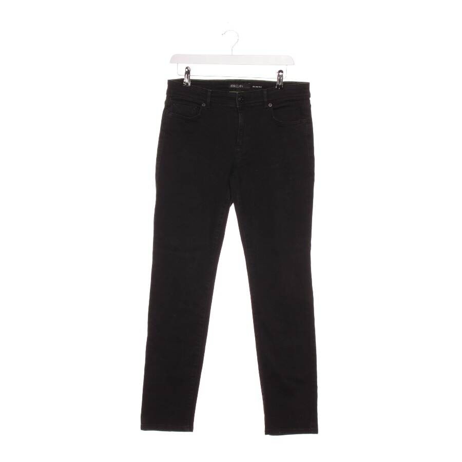 Image 1 of Jeans Slim Fit M Black in color Black | Vite EnVogue