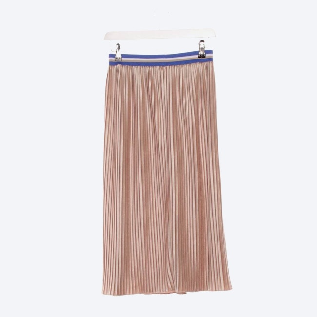 Image 2 of Velvet Skirt S Multicolored in color Multicolored | Vite EnVogue