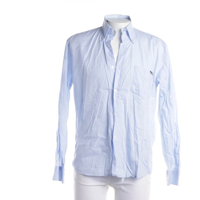Image 1 of Casual Shirt 39 Light Blue | Vite EnVogue