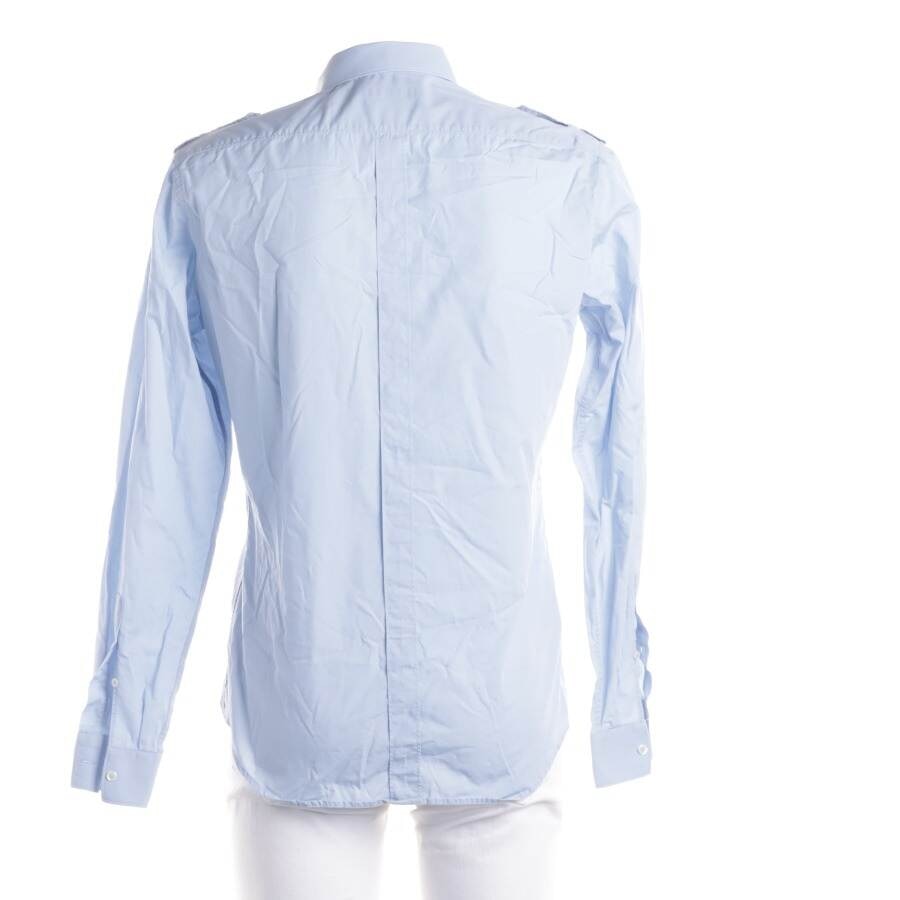 Image 2 of Casual Shirt 40 Light Blue in color Blue | Vite EnVogue