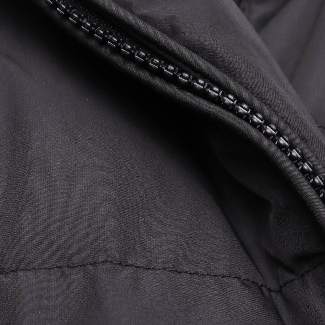 Image 3 of Between-seasons Jacket 34 Dark Gray in color Gray | Vite EnVogue