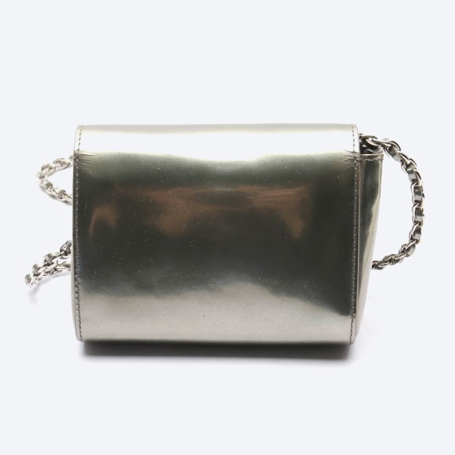 Bild 2 von Abendtasche Silber in Farbe Metallic | Vite EnVogue