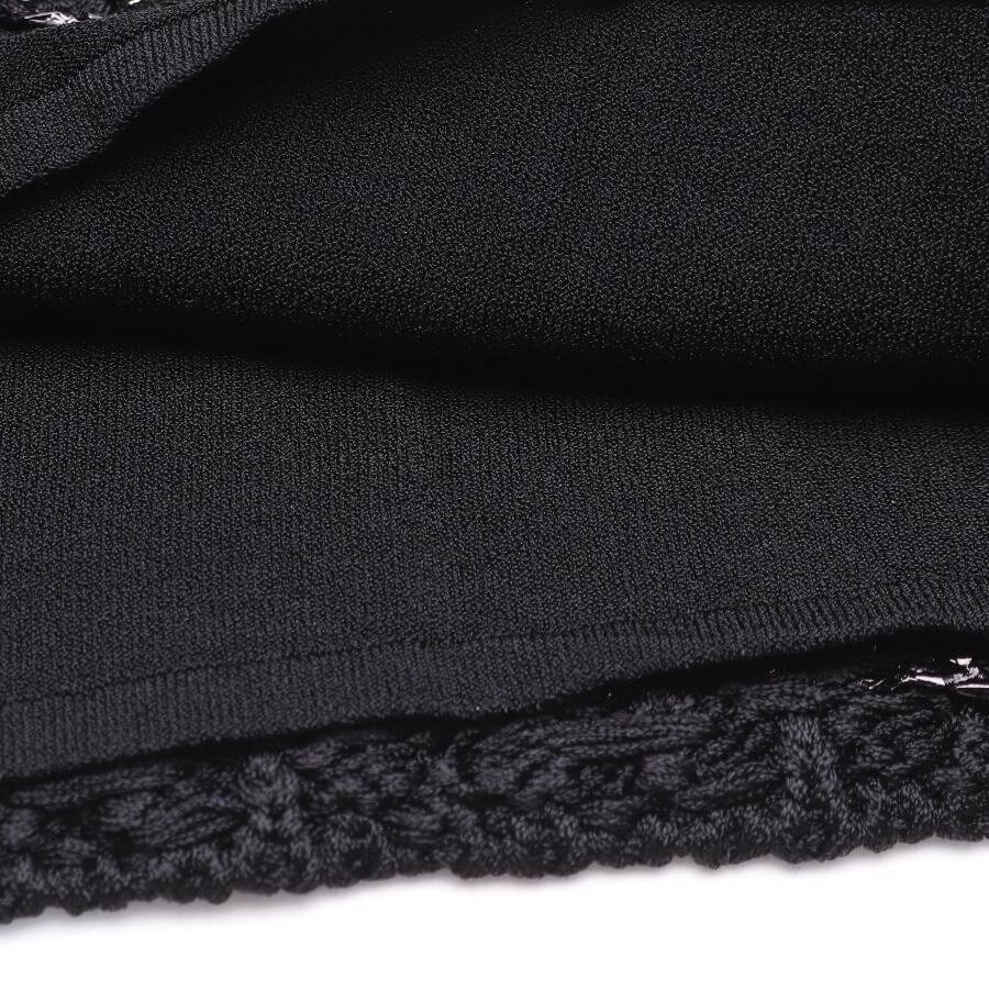 Image 3 of Mini Skirt 42 Black in color Black | Vite EnVogue