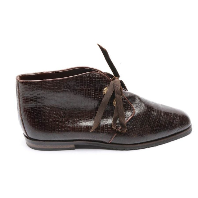 Image 1 of Ankle Boots EUR 39.5 Dark Brown | Vite EnVogue