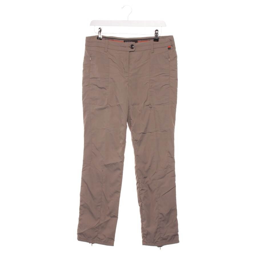 Image 1 of Trousers 40 Gray in color Gray | Vite EnVogue