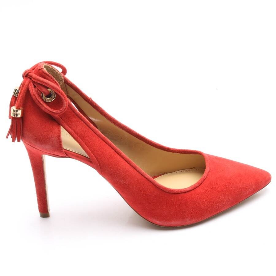 Image 1 of High Heels EUR 41 Red in color Red | Vite EnVogue