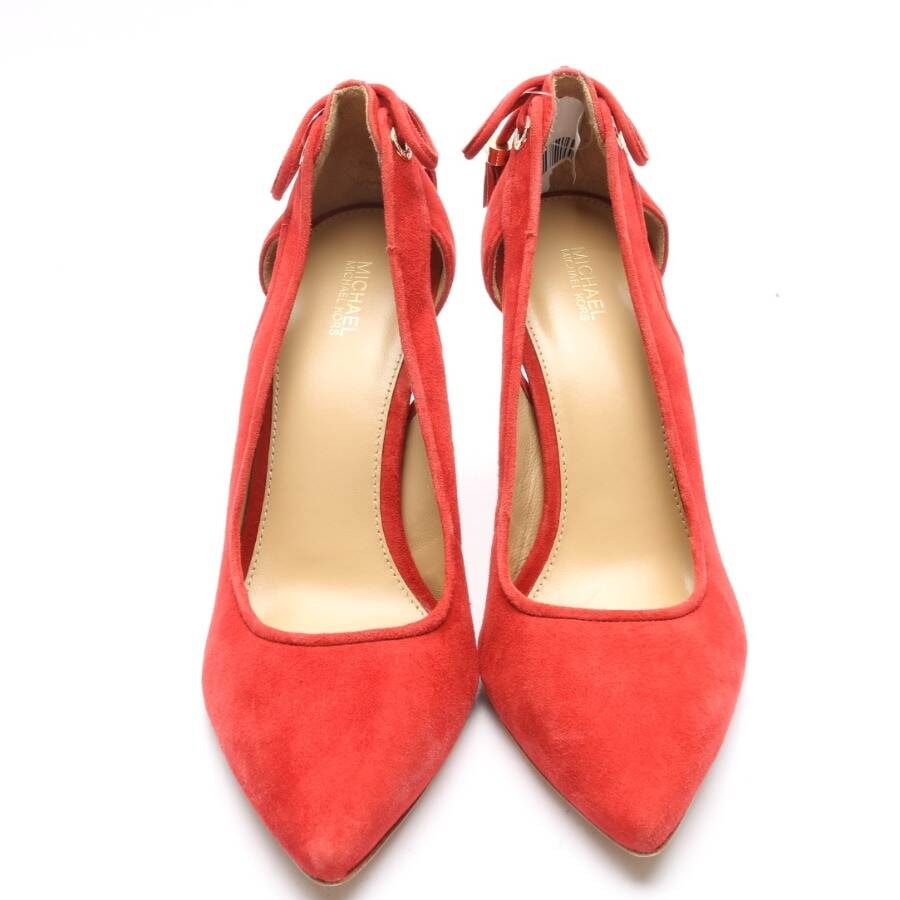 Image 2 of High Heels EUR 41 Red in color Red | Vite EnVogue