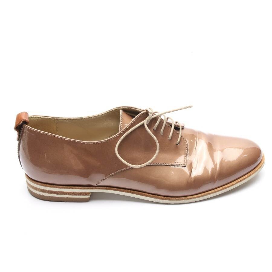 Buy AGL Attilio Giusti Leombruni Lace Up Shoes in Brown Loafers