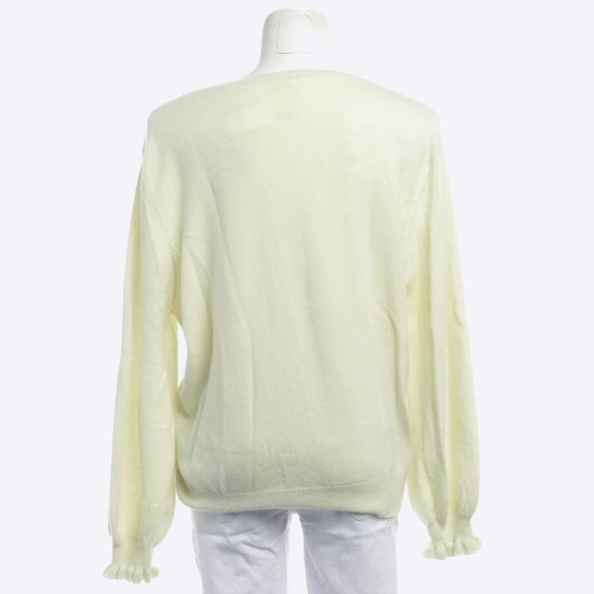 Image 2 of Jumper XL Pastel Yellow in color Yellow | Vite EnVogue