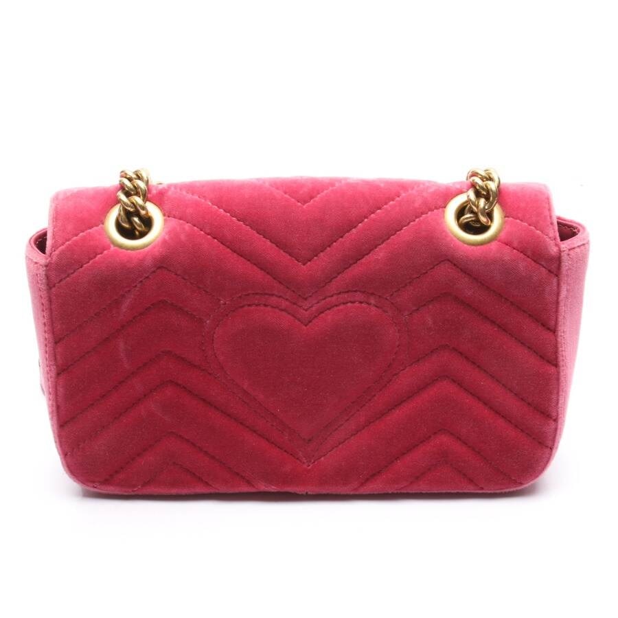 Image 2 of Marmont Crossbody Bag Pink in color Pink | Vite EnVogue