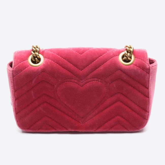 Image 2 of Marmont Crossbody Bag Pink in color Pink | Vite EnVogue