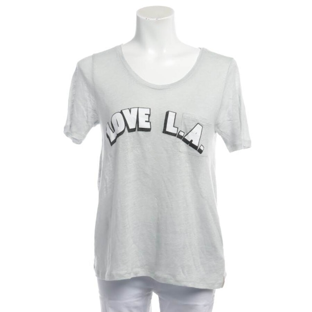 Image 1 of Linen Shirt L Light Gray | Vite EnVogue